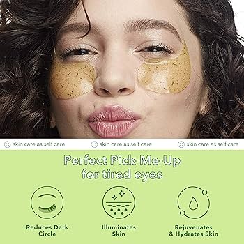 MoodPatch Perk Up Eye Gels – Patchology