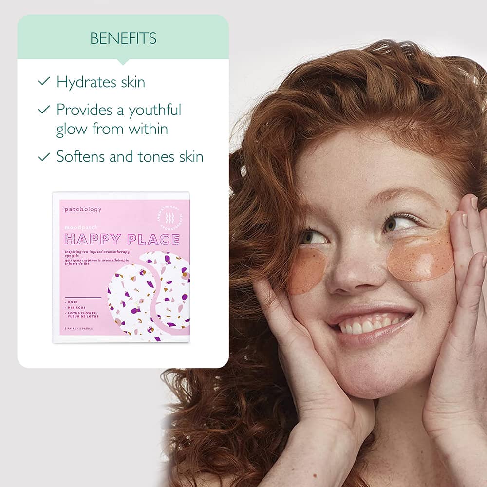 MoodPatch Happy Place Eye Gels – Patchology