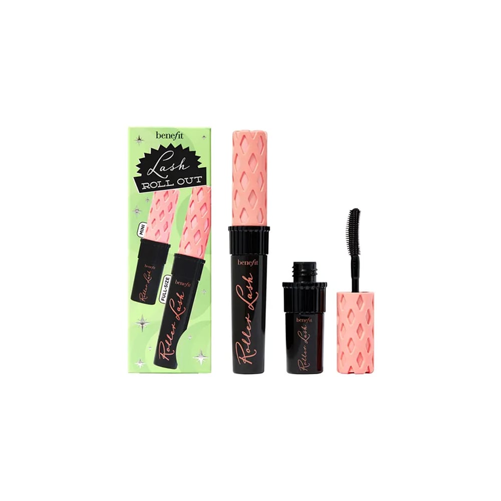 Lash Roll Out Full Size and Mini Duo Gift Set - Benefit