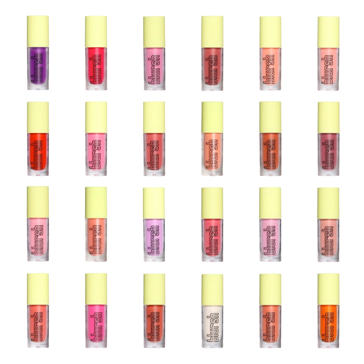 Blursh Liquid Blush – Made By Mitchell