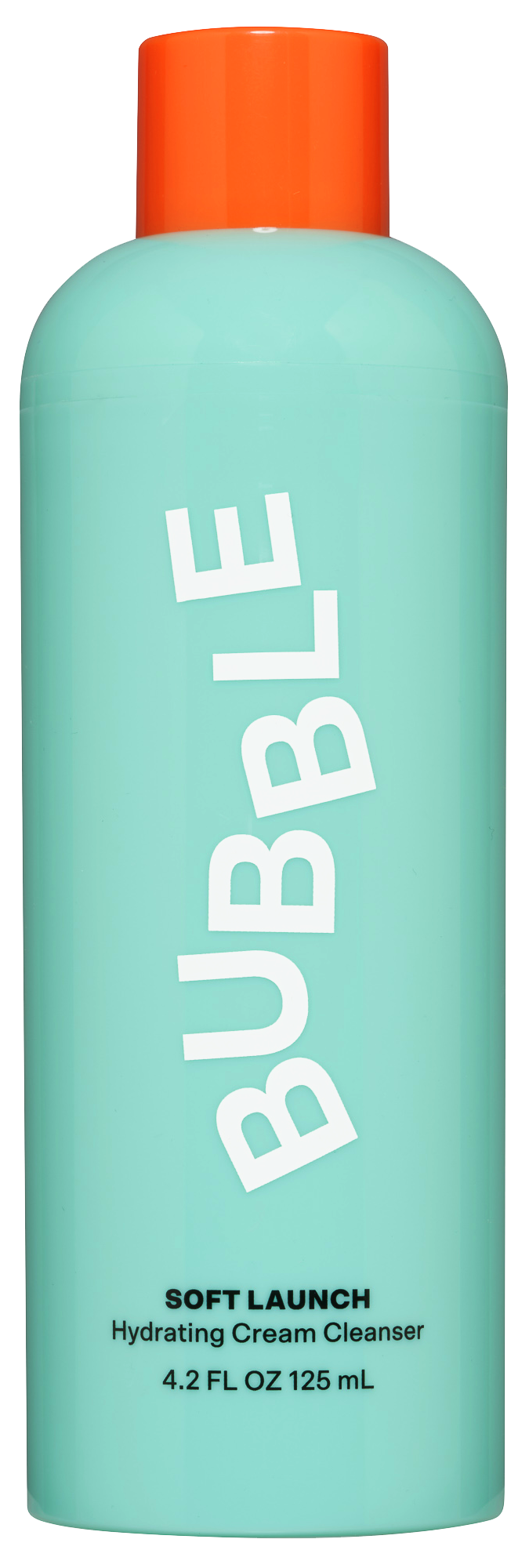 Soft Launch Hyaluronic Cream Cleanser – Bubble Skincare