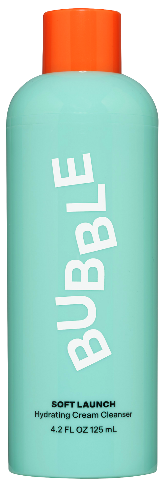 Soft Launch Hyaluronic Cream Cleanser – Bubble Skincare