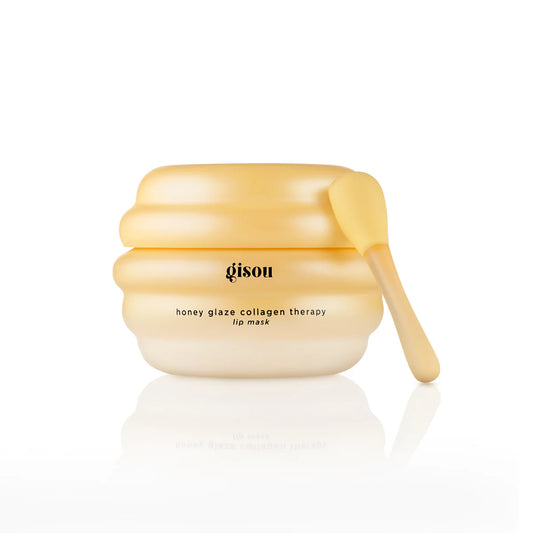 Honey Glaze Collagen Therapy Lip Mask – Gisou