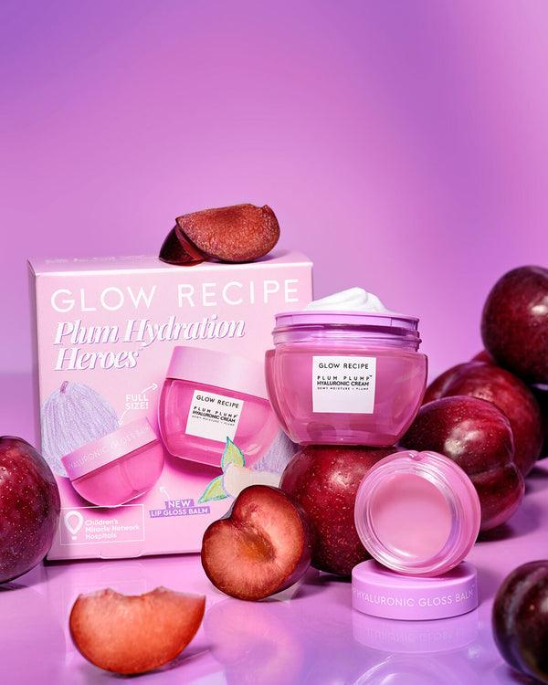 Plum Hydration Heroes Kit – Glow Recipe