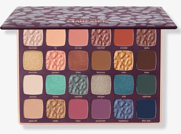 Maneater™ Nightfall Eyeshadow Palette – Tarte