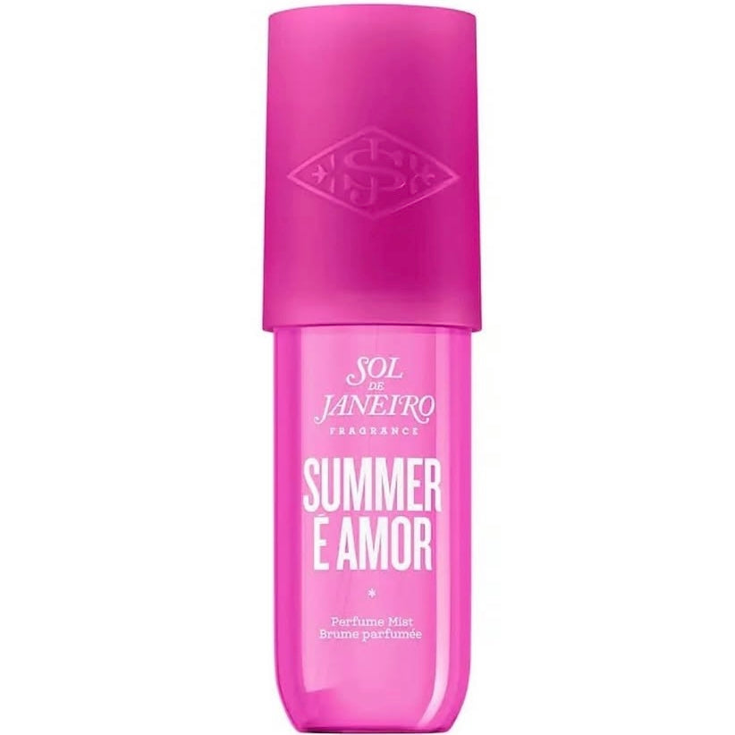 Summer e Amor Perfume Mist - Sol de Janeiro