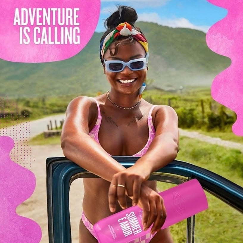 Summer e Amor Perfume Mist - Sol de Janeiro