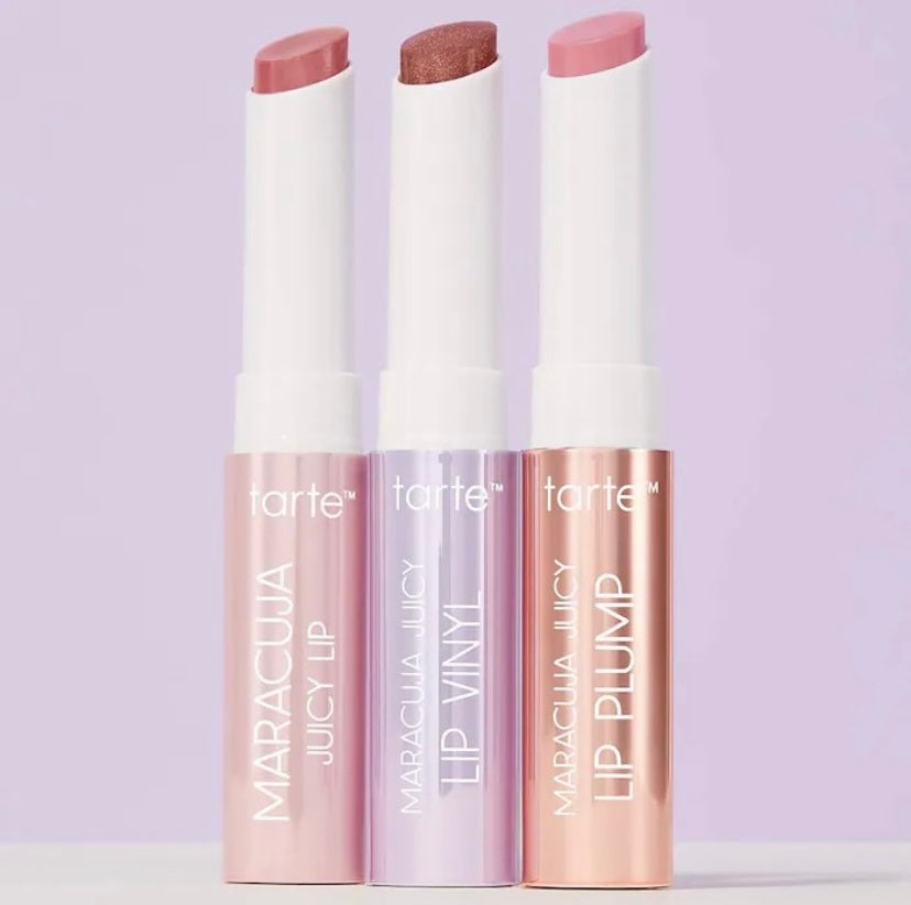 Mini Maracuja Juicy Triple Threat Trio - Tarte