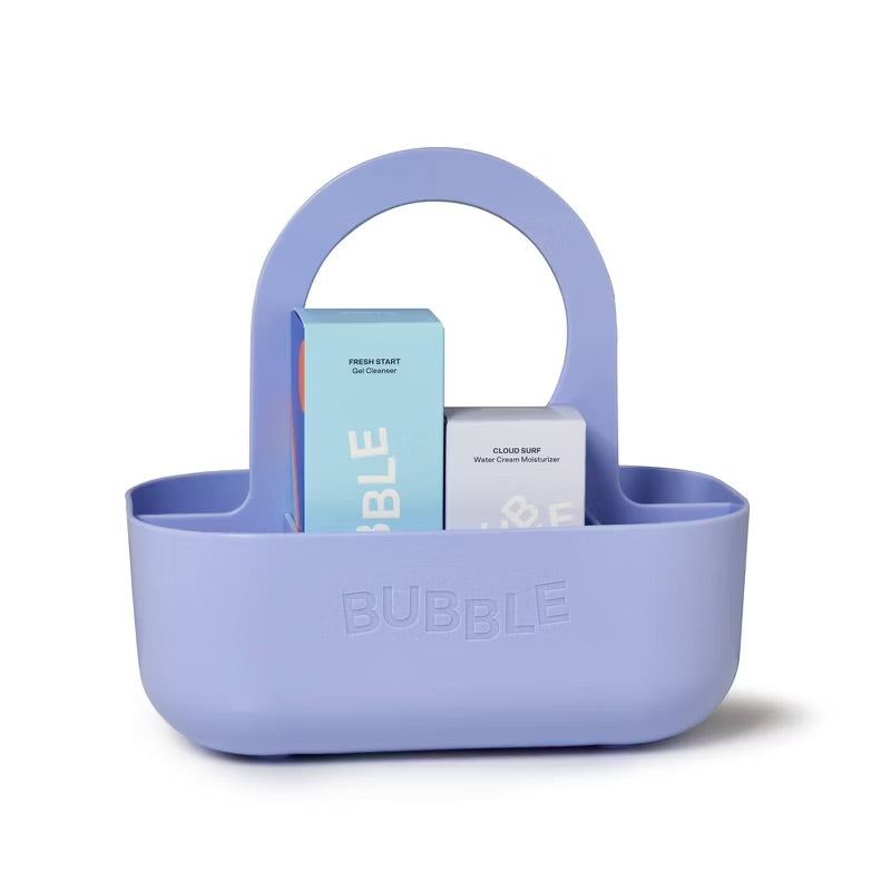 Combo Skin Caddy - Bubble Skincare