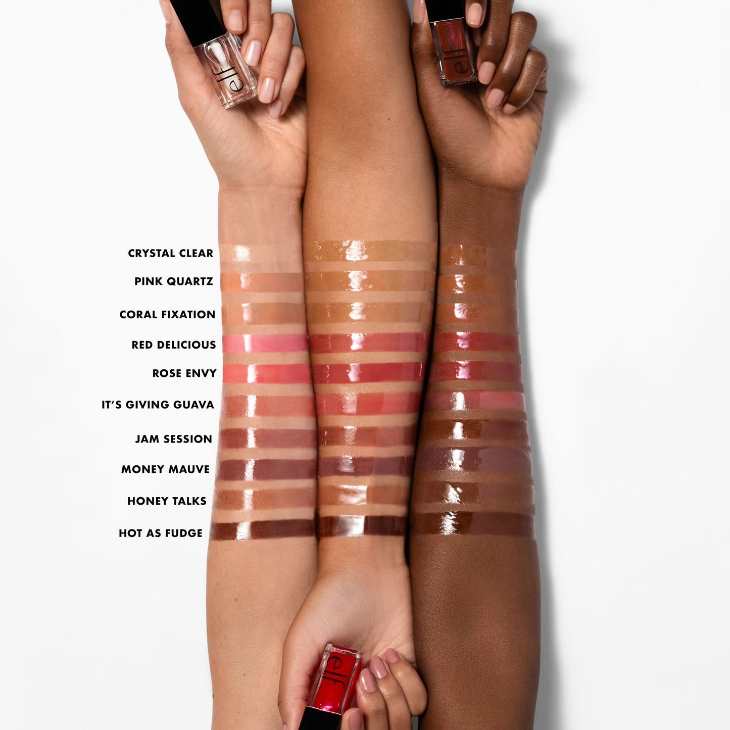 Nourishing Tinted Lip Oil - e.l.f. Cosmetics