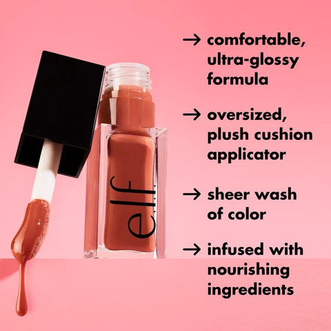 Nourishing Tinted Lip Oil - e.l.f. Cosmetics