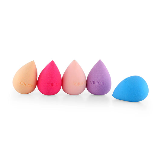 Mini Beauty Blenders Set of 5 - The Glow Box