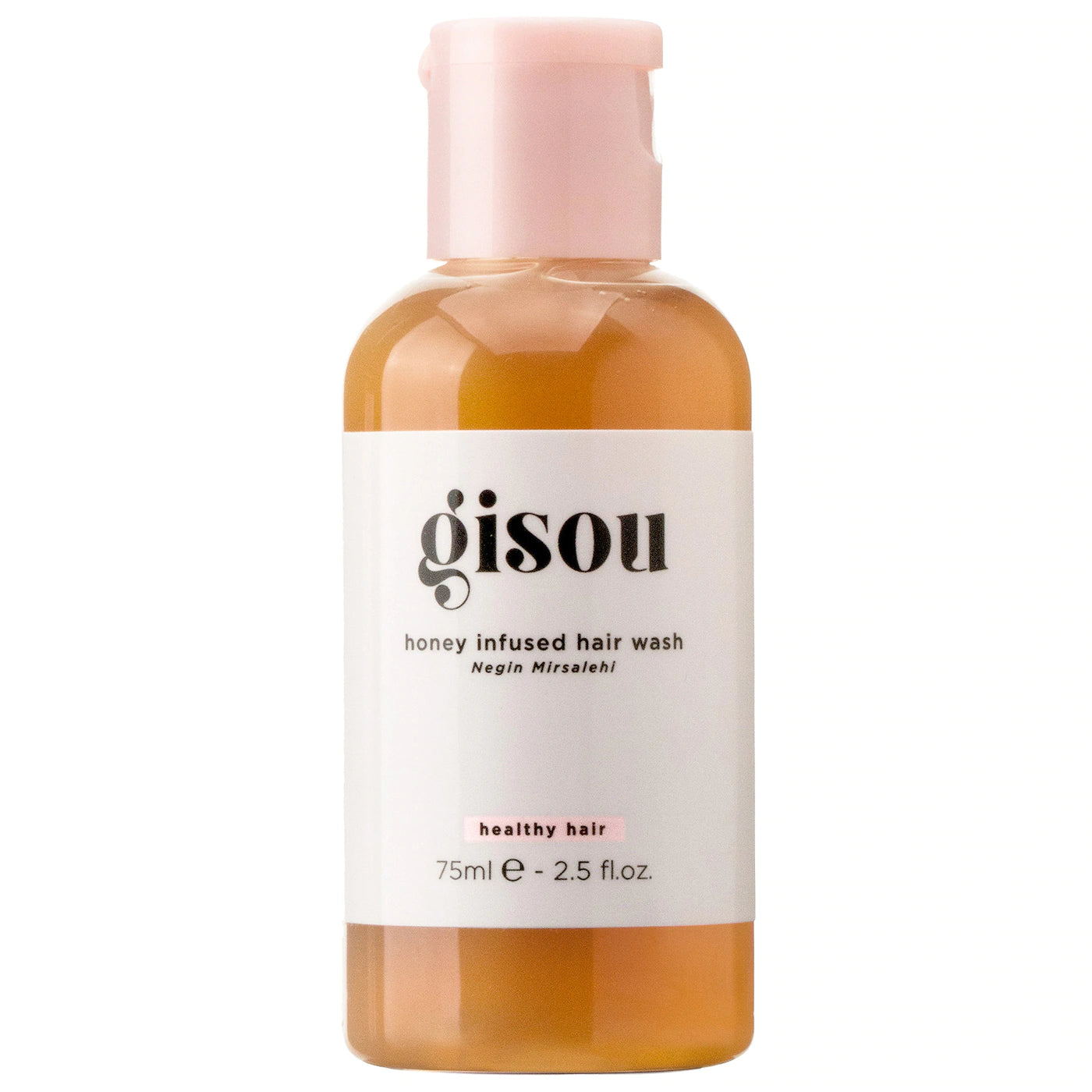 Honey Infused Hair Wash – Gisou