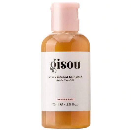 Honey Infused Hair Wash – Gisou