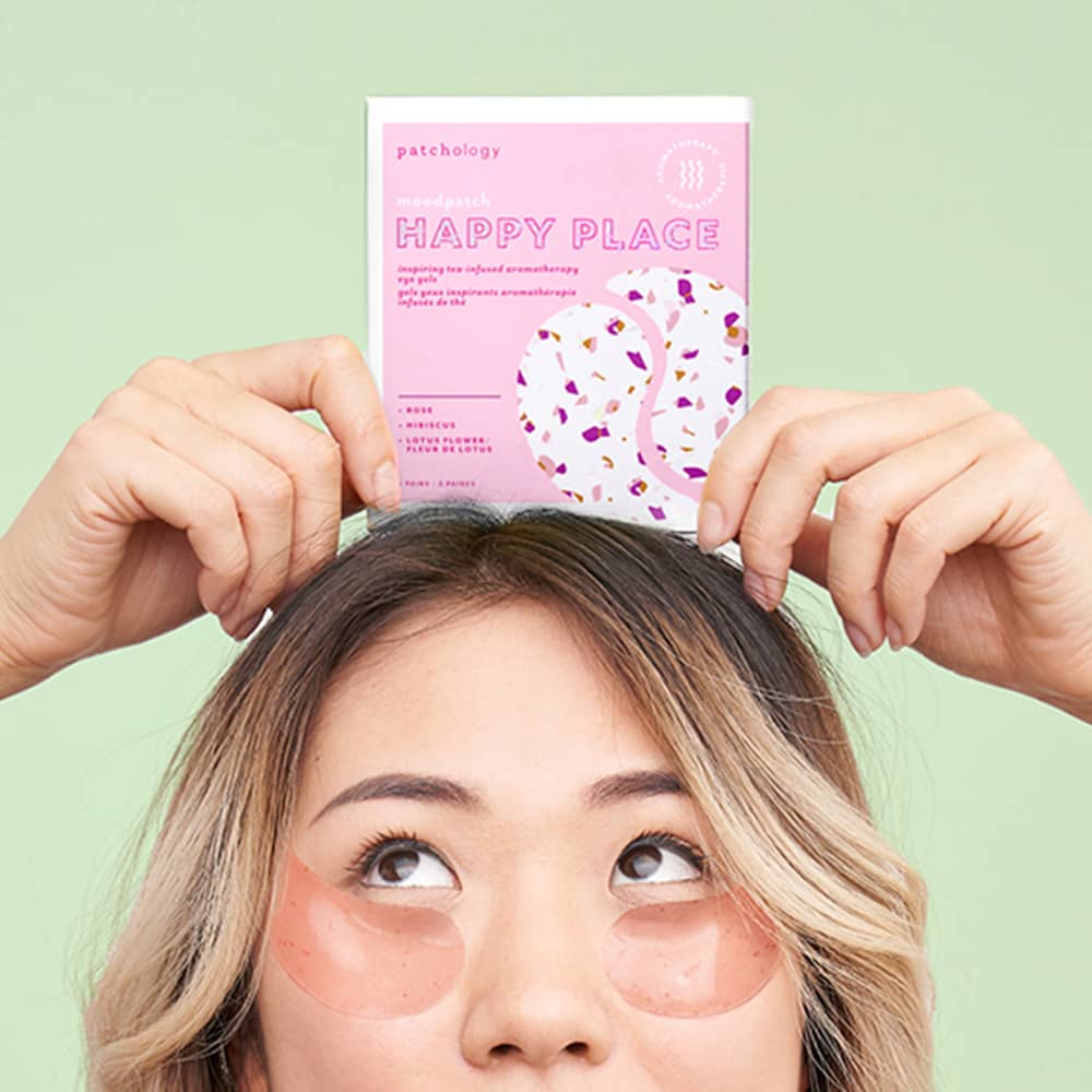 MoodPatch Happy Place Eye Gels – Patchology