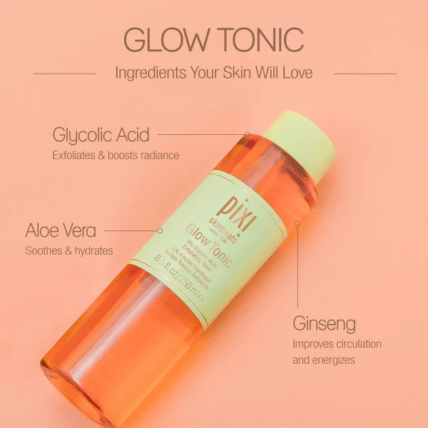Glow Tonic Toner – Pixi