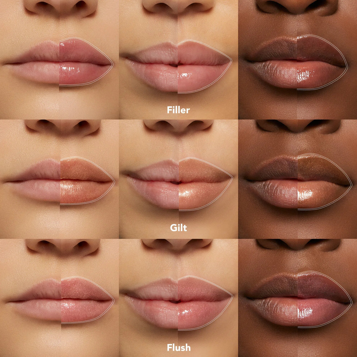 Plump Shot Collagen Infused Lip Serum Filler – Buxom