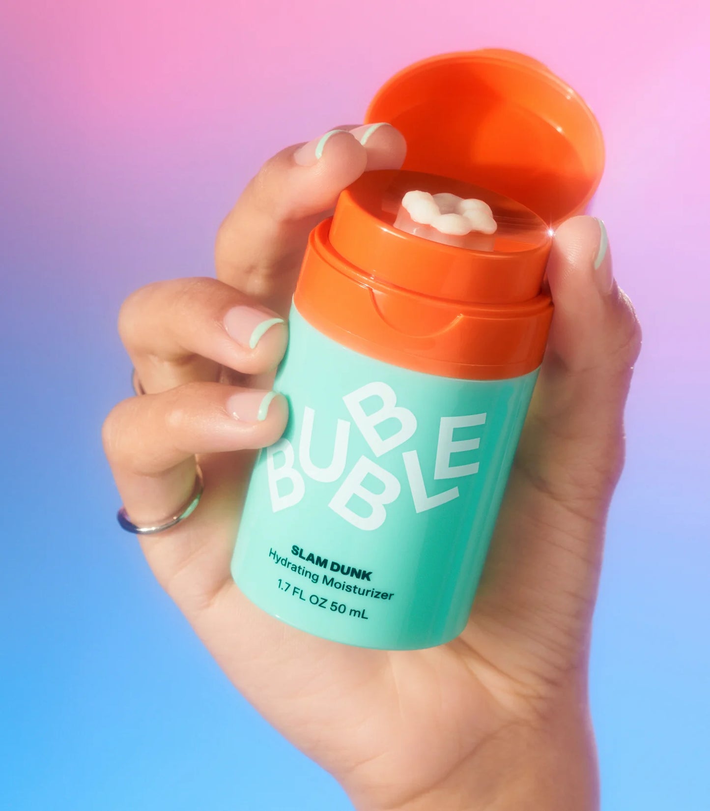 Slam Dunk Hydrating Moisturizer - Bubble Skincare