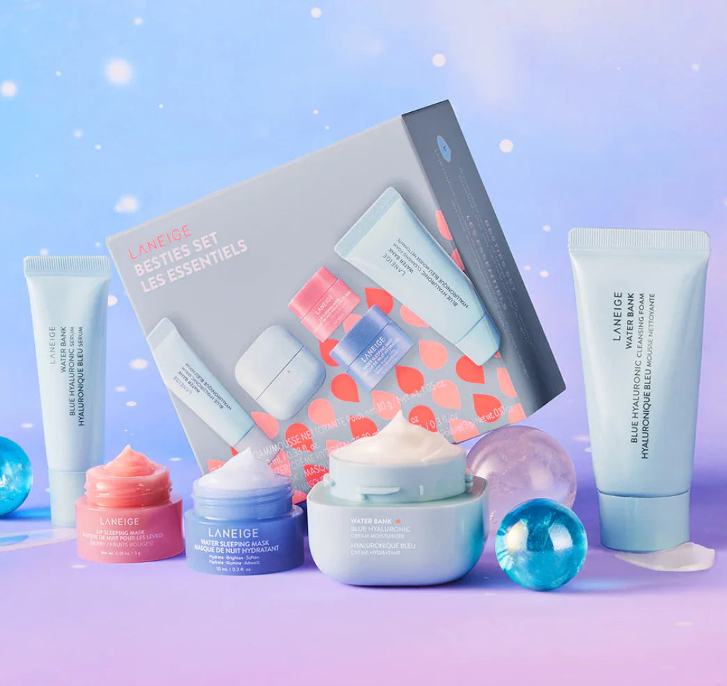 Besties Set Les Essentiels – Laneige