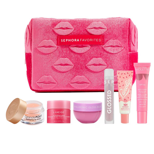 Gloss, Treat, Repeat! - Sephora Favorites