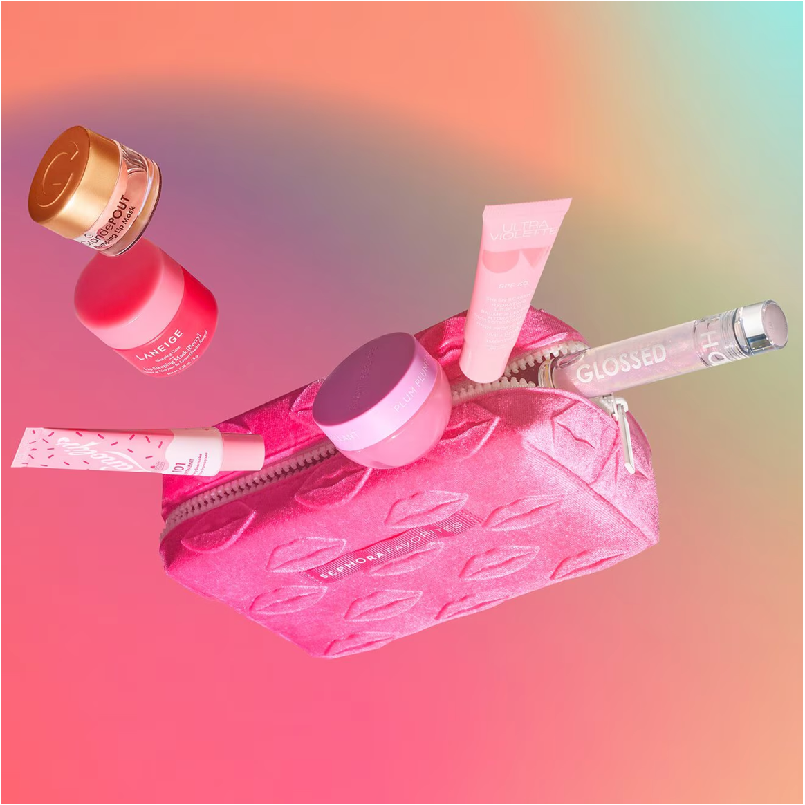 Gloss, Treat, Repeat! - Sephora Favorites