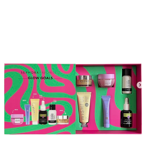 Glow Goals - Sephora Favorites