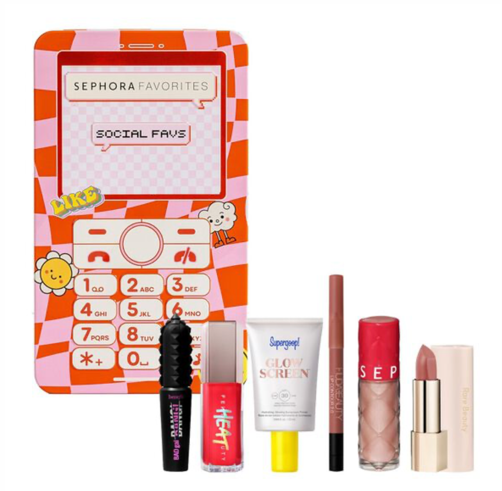 Social Favs - Sephora Favorites