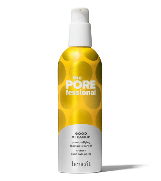 Tight ’n’ Pore Toning Foam – Benefit