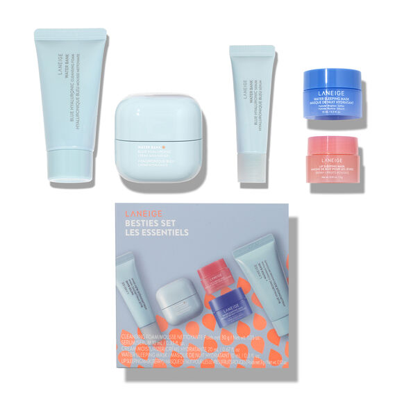 Besties Set Les Essentiels – Laneige