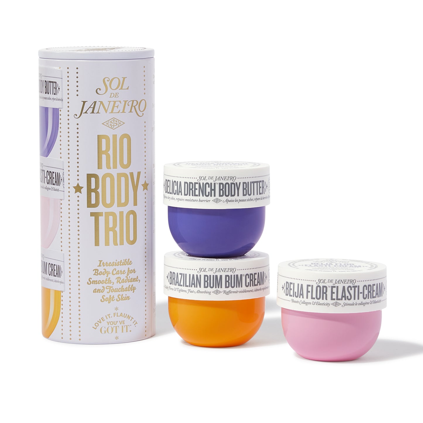 Rio Body Trio Set – Sol de Janeiro