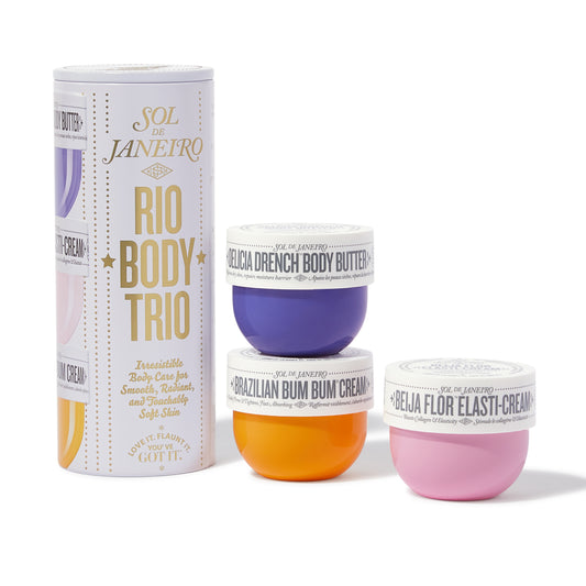 Rio Body Trio Set – Sol de Janeiro
