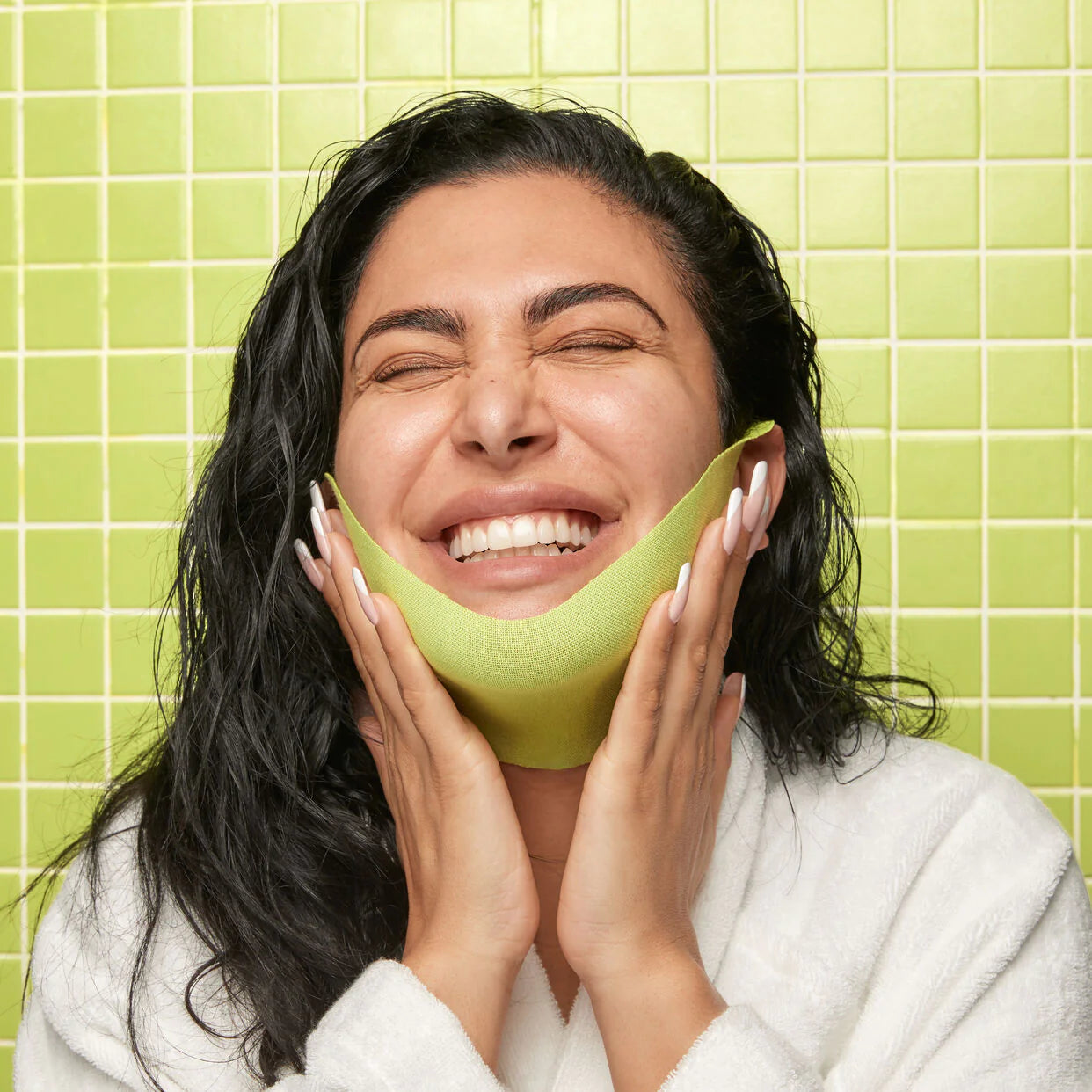 Chin Lift Sculpting Mask – Wishful