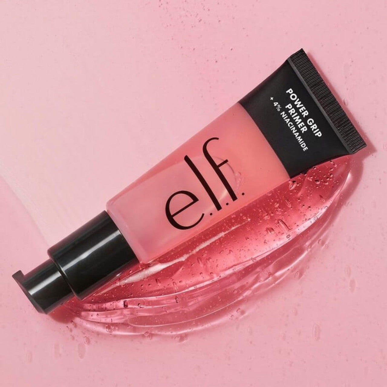 Power Grip Primer with 4% Niacinamide (Pink) – e.l.f. Cosmetics