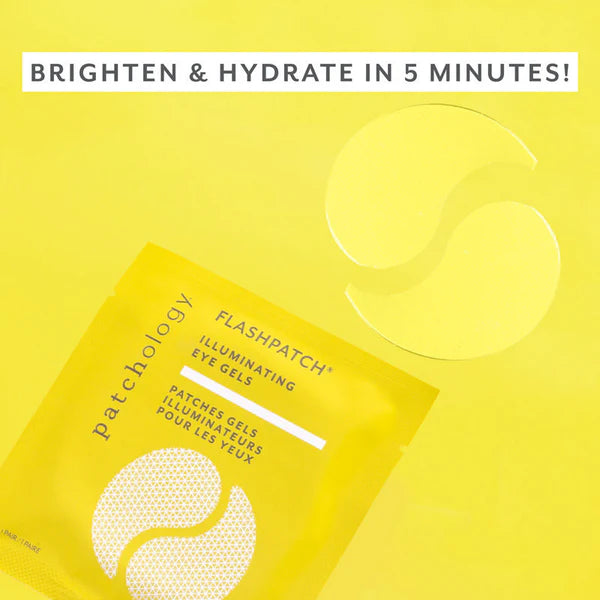 FlashPatch Illuminating Eye Gels – Patchology