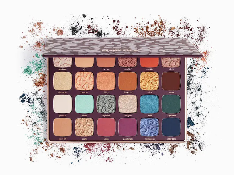 Maneater™ Nightfall Eyeshadow Palette – Tarte