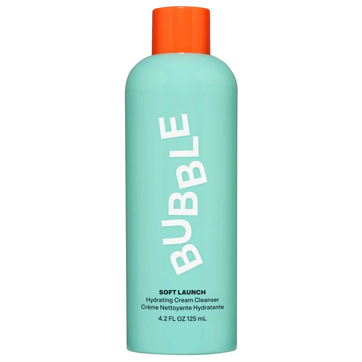 Soft Launch Hyaluronic Cream Cleanser – Bubble Skincare