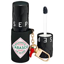 Outrageous Plump Lip Gloss x Tabasco - EXTREME HEAT - Sephora Collection