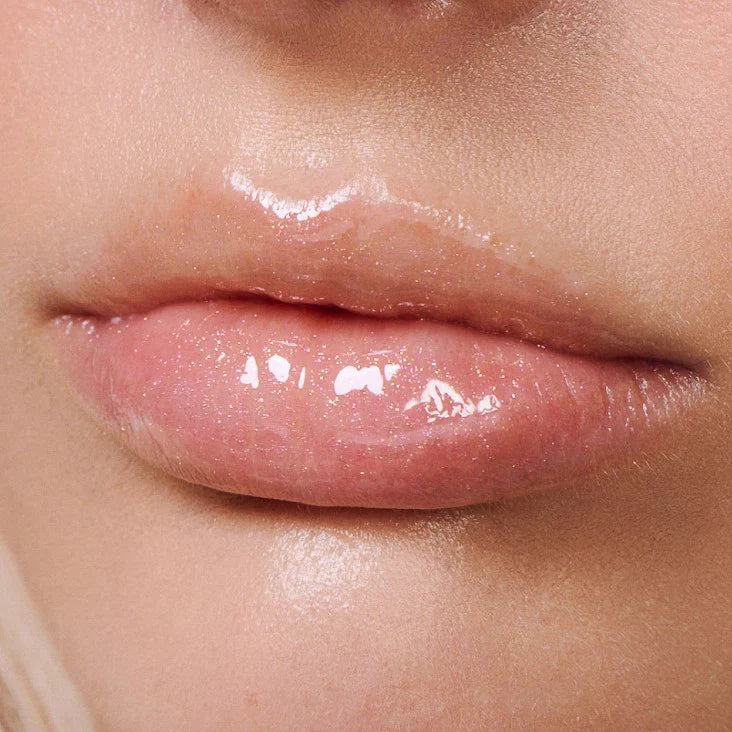 Peptide Lip Tint Nourishing Glaze - Lemontini - Rhode