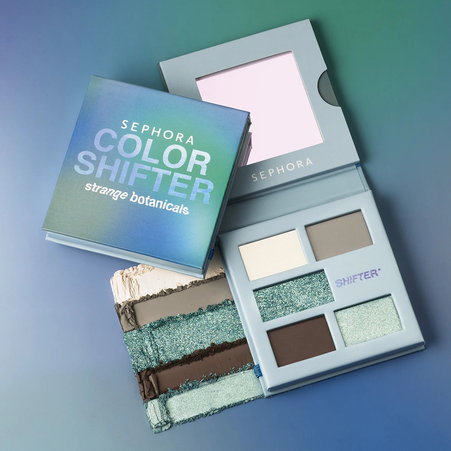 Color Shifter Eyeshadow Palette - Sephora Collection