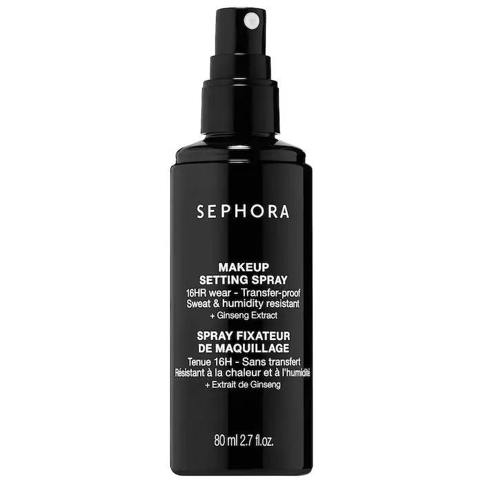 All Day Makeup Setting Spray - Sephora Collection
