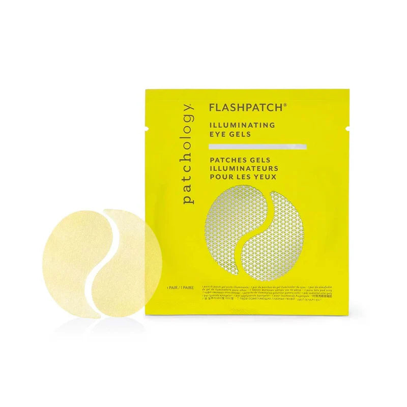 FlashPatch Illuminating Eye Gels – Patchology