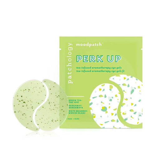 MoodPatch Perk Up Eye Gels – Patchology