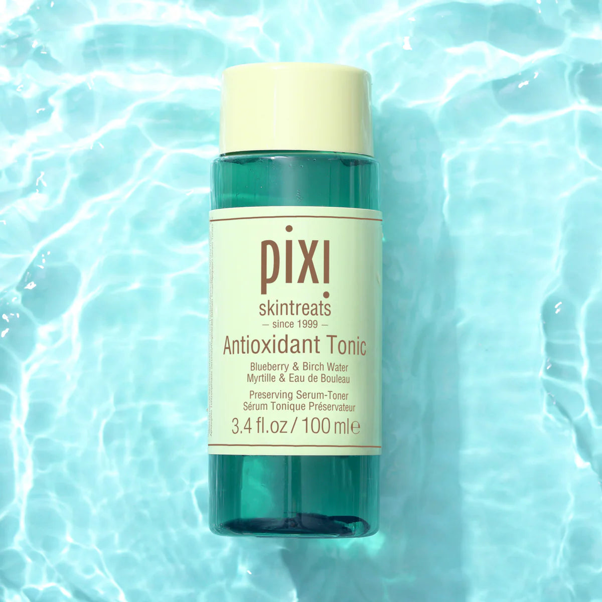 Antioxidant Tonic Toner – Pixi
