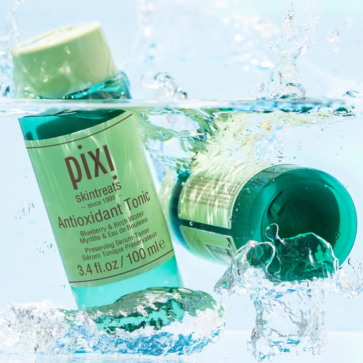 Antioxidant Tonic Toner – Pixi