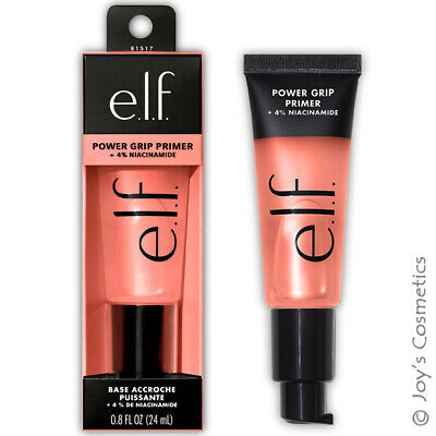 Power Grip Primer with 4% Niacinamide (Pink) – e.l.f. Cosmetics