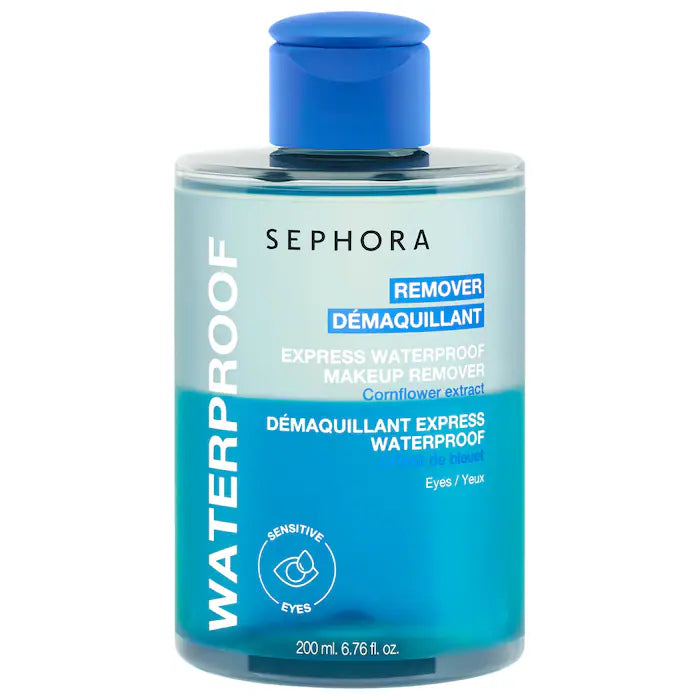Waterproof Eye Makeup Remover - Sephora Collection