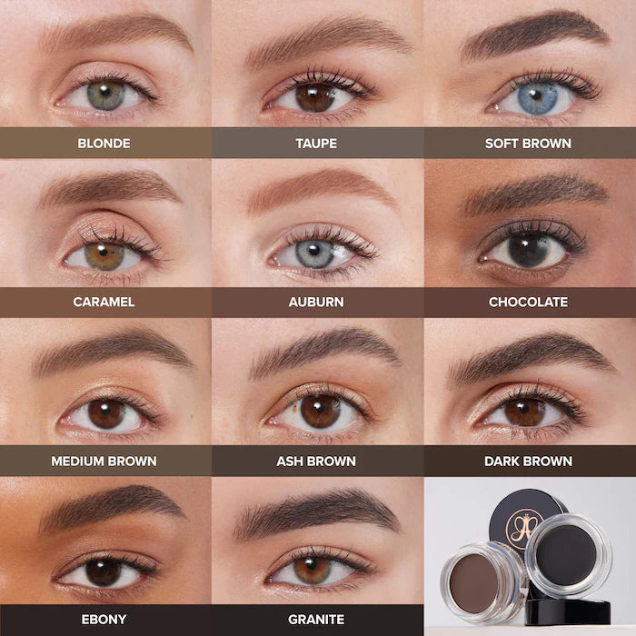 DIPBROW® Waterproof, Smudge-Proof Brow Pomade - Anastasia Beverly Hills