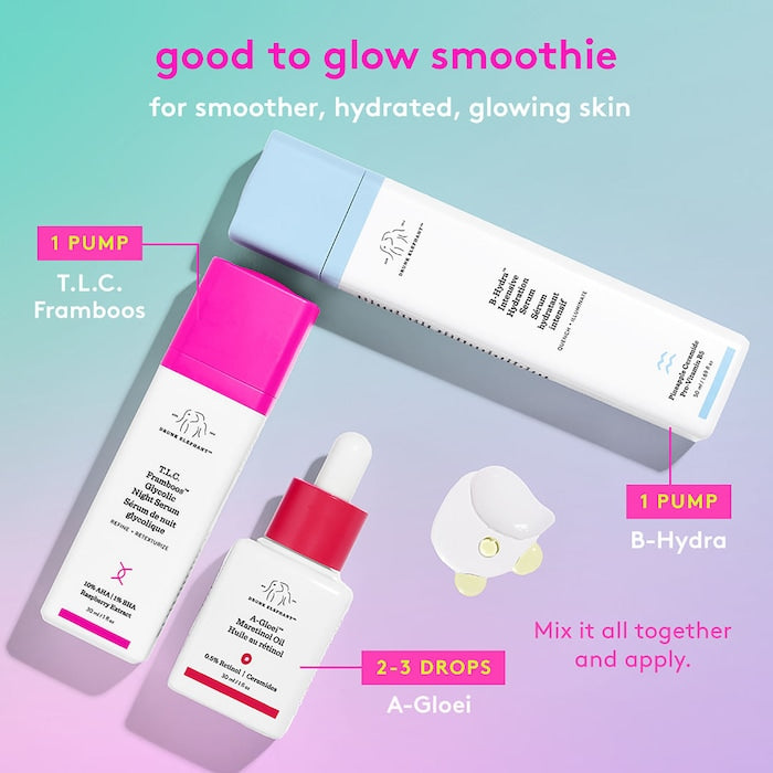 B-Hydra™ Intensive Hydration Serum with Hyaluronic Acid - Drunk Elephant