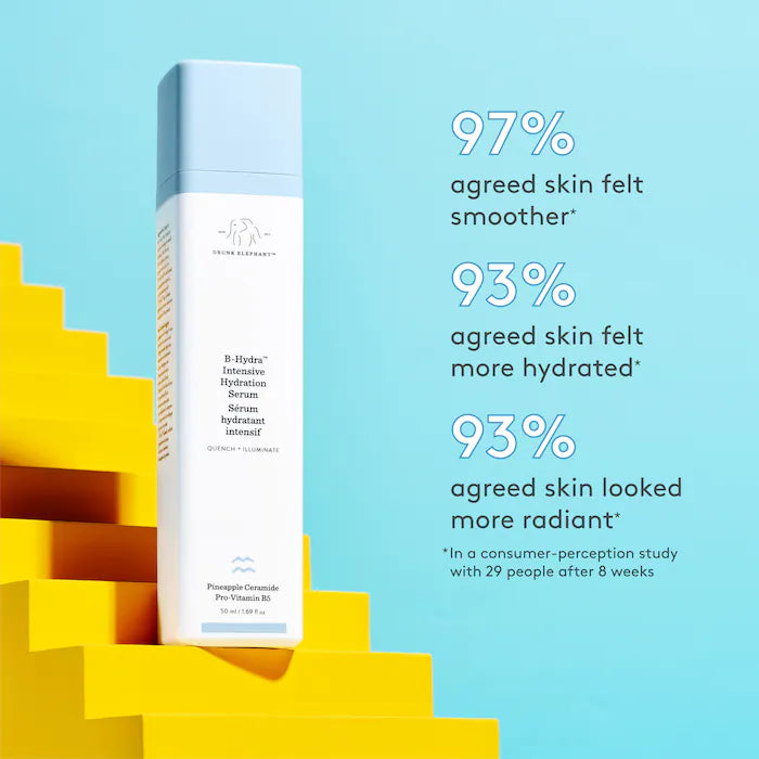 B-Hydra™ Intensive Hydration Serum with Hyaluronic Acid - Drunk Elephant