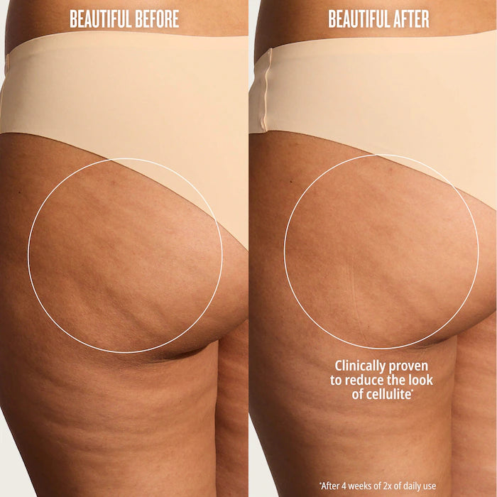 Brazilian Bum Bum Visibly Firming Refillable Body Cream with Caffeine-Rich Guaranà - Sol de Janeiro